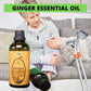 NATURAL ZEBRA | Ginger Essential Oil - 30ml -