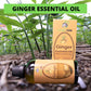 NATURAL ZEBRA | Ginger Essential Oil - 30ml -