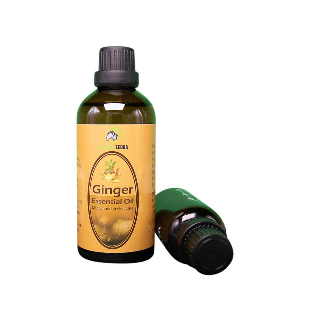 EUBUY Ginger Essential Oil Skin Care Essential Oil Moisturizing