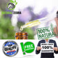 NATURAL ZEBRA | Ginger Essential Oil - 100ml -
