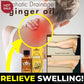 NATURAL ZEBRA | Ginger Essential Oil - 30ml -