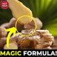 NATURAL ZEBRA | Ginger Essential Oil - 30ml -