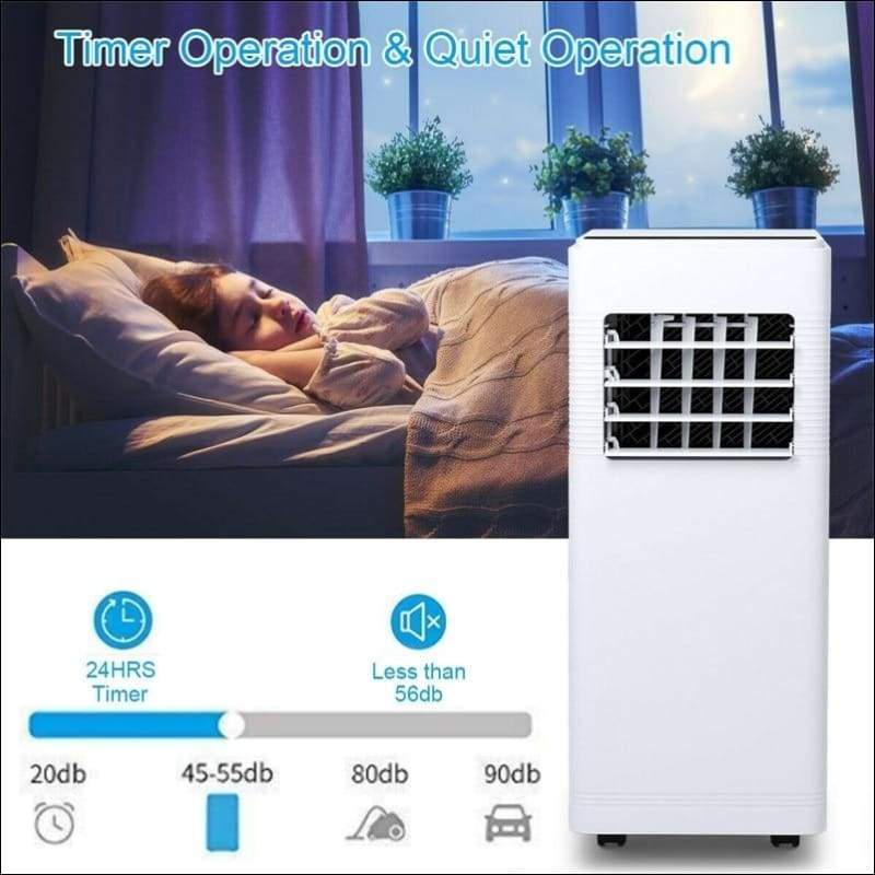 Novarian Creations | High Performance Electric Air Conditioner -