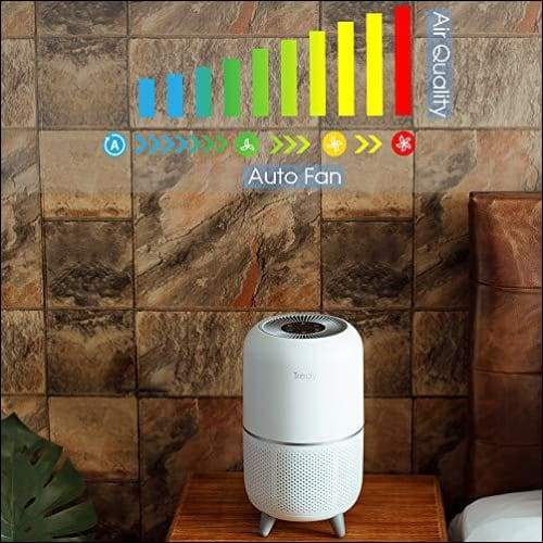 High Performance HEPA Home Air Purifier