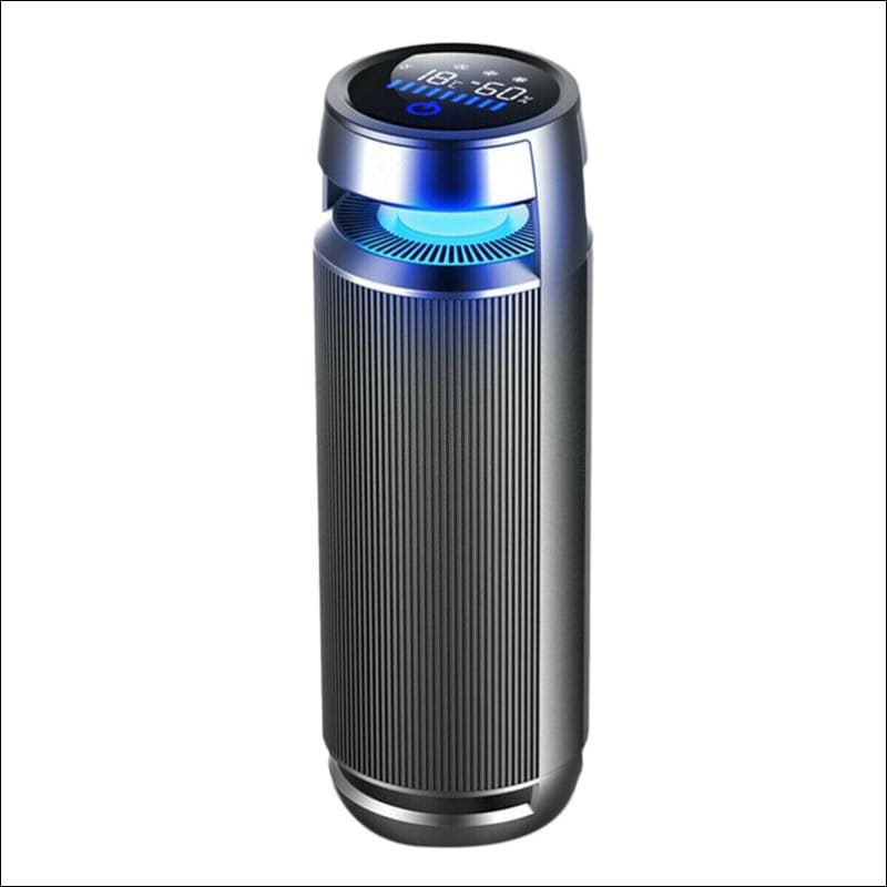 Novarian Creations | Ionic Infrared Sensor Car Air Purifier -