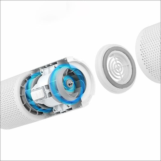 Smart Dual Car Air Purifier